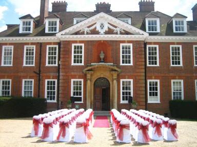 Mercure London North Watford Hunton Park Hotel-Image-3