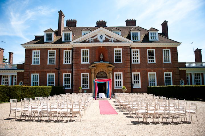 Mercure London North Watford Hunton Park Hotel-Image-2