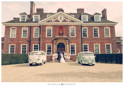 Mercure London North Watford Hunton Park Hotel-Image-2