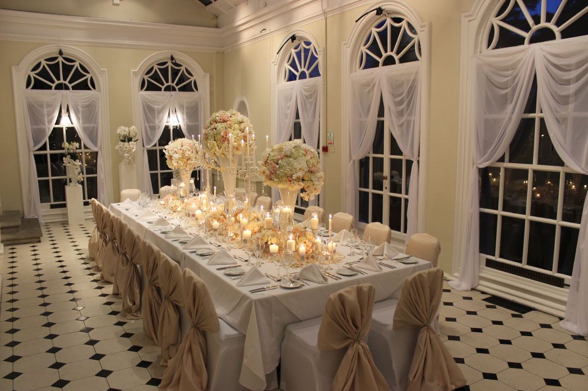 Mercure London North Watford Hunton Park Hotel-Image-3