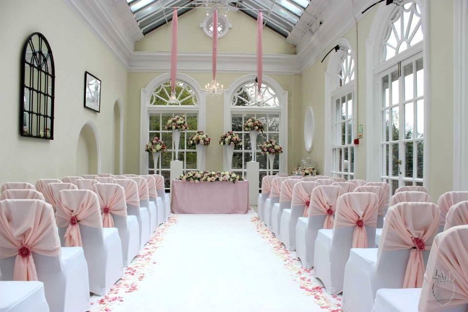 Mercure London North Watford Hunton Park Hotel-Image-4