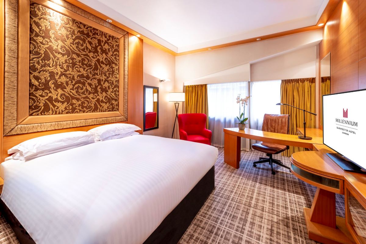 Wedding Venue in London, Millennium Gloucester Hotel, London Kensington