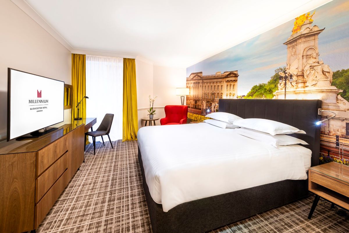 Wedding Venue in London, Millennium Gloucester Hotel, London Kensington