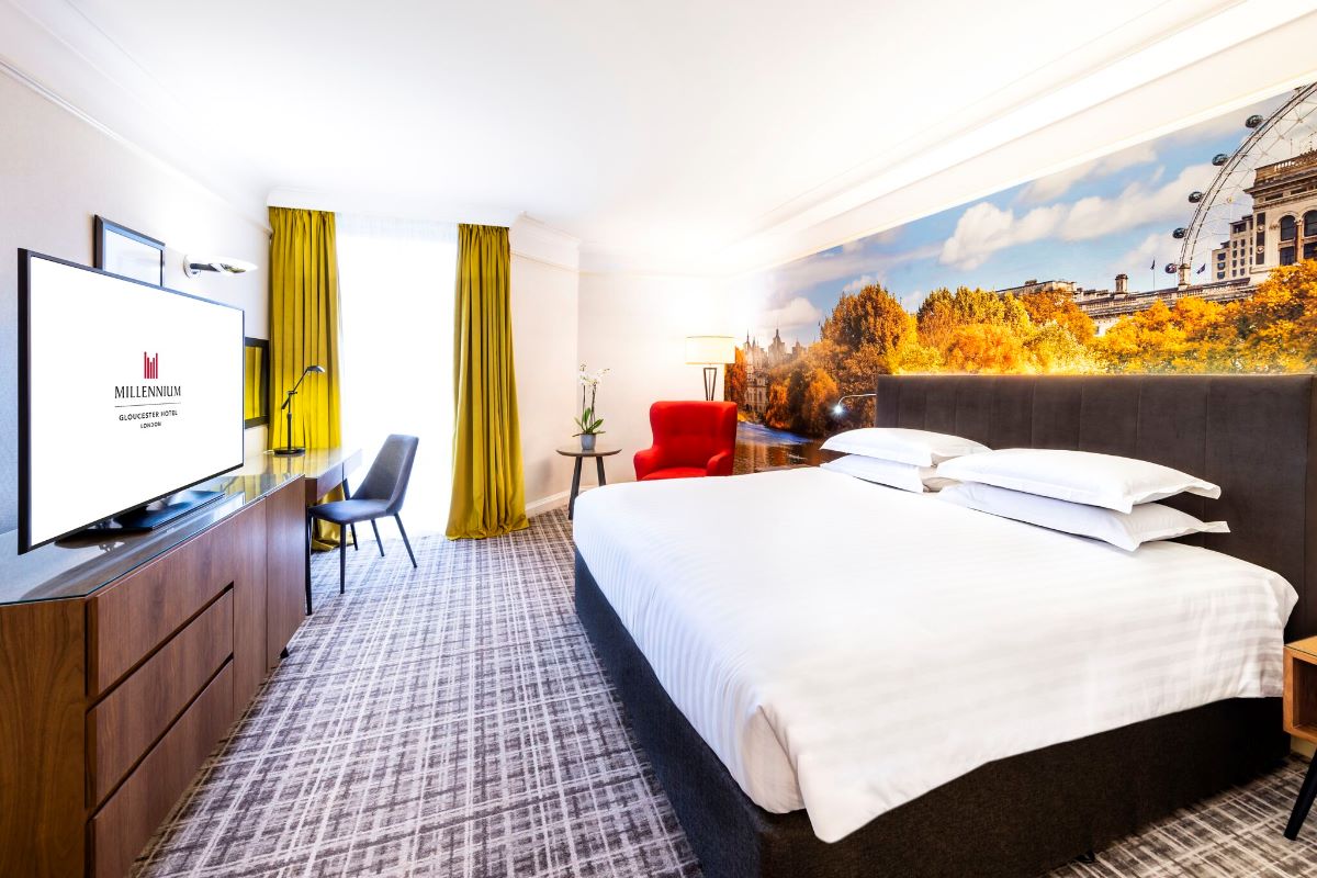 Wedding Venue in London, Millennium Gloucester Hotel, London Kensington