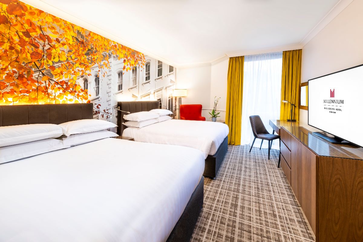 Wedding Venue in London, Millennium Gloucester Hotel, London Kensington