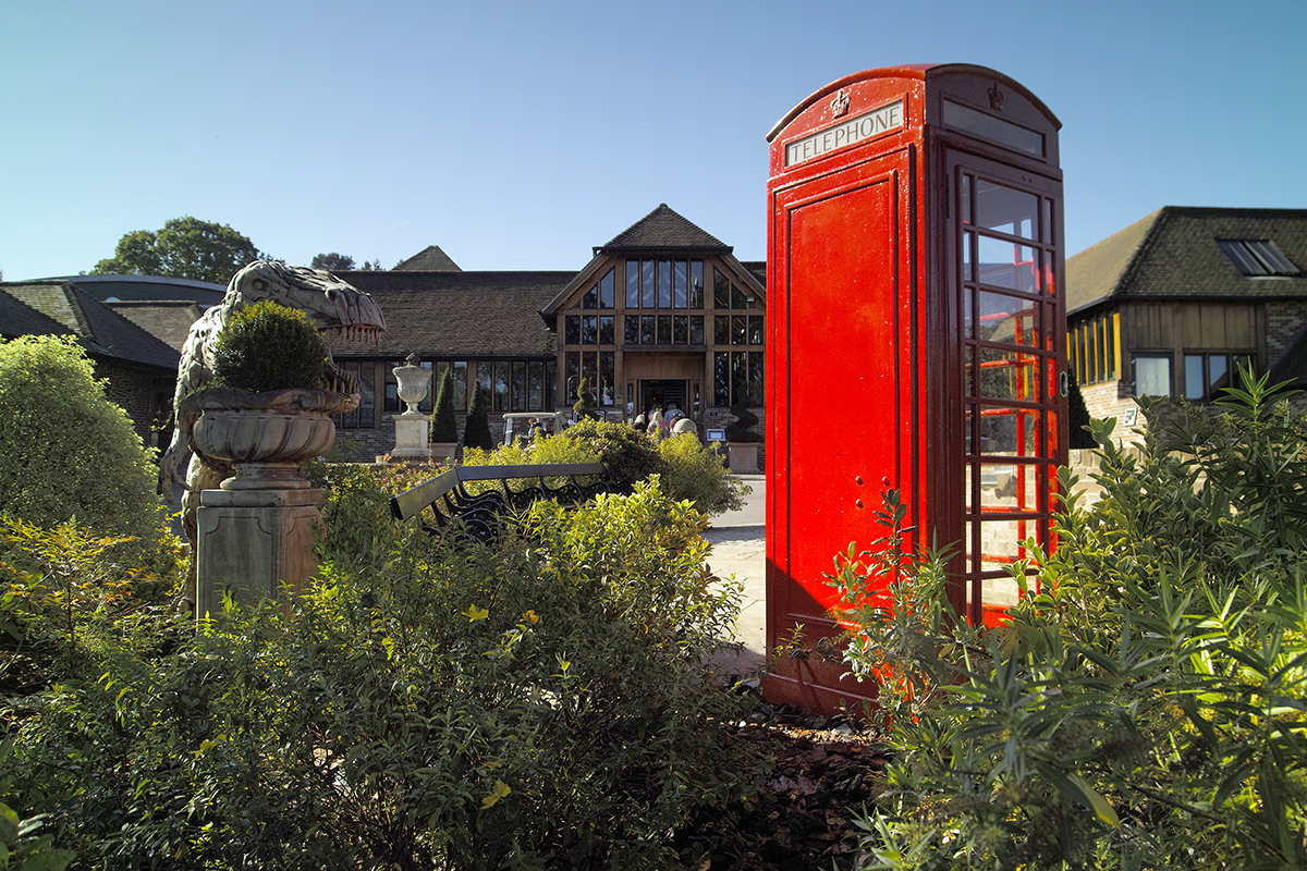 Old Thorns Manor Hotel & Golf Country Estate-Image-1