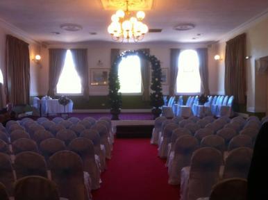 Benjamins Banqueting Suites-Image-1