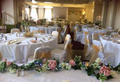 Benjamins Banqueting Suites-Image-4