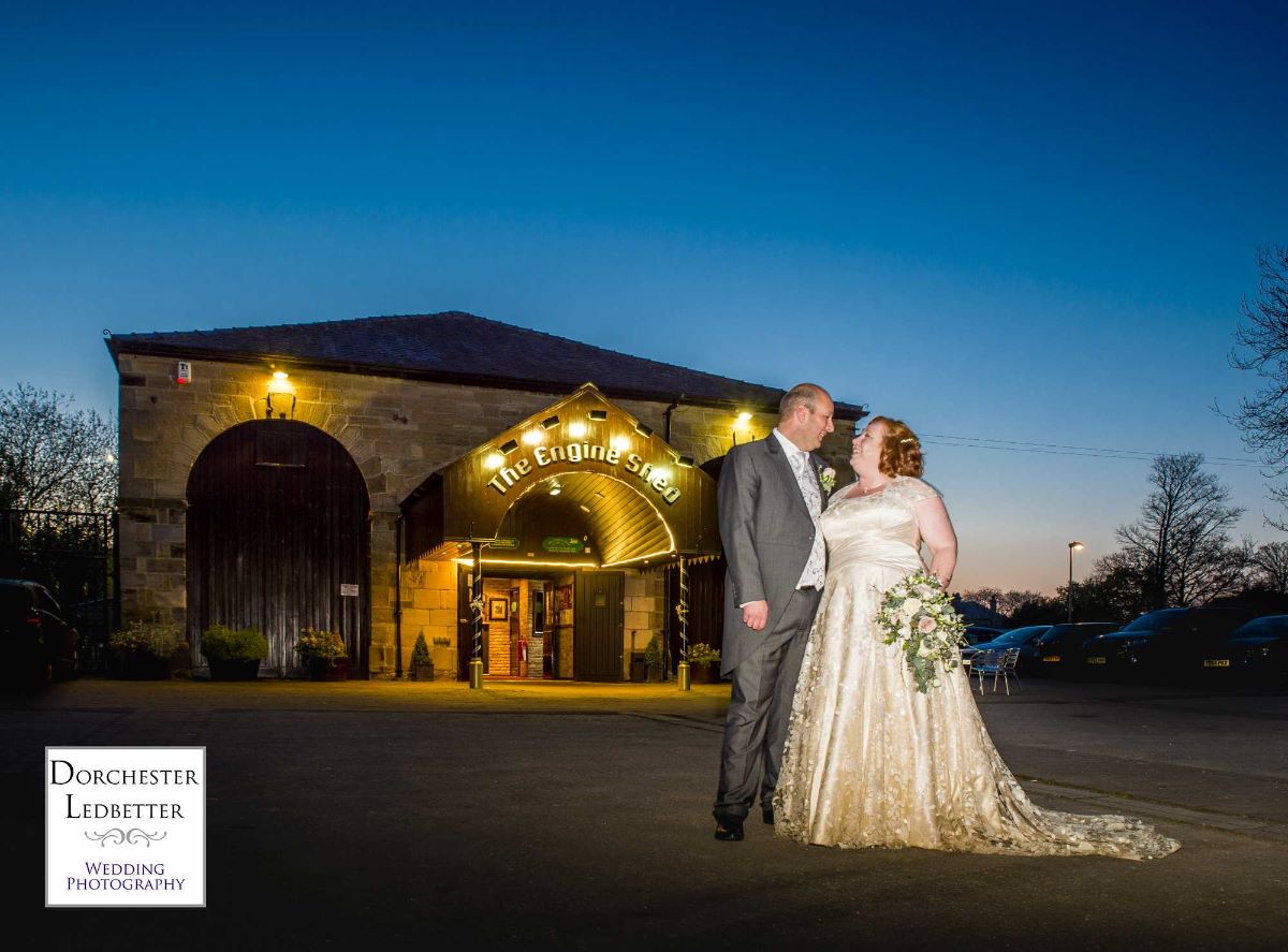 Wedding Venue in Wetherby, The Engine Shed Wetherby | UKbride