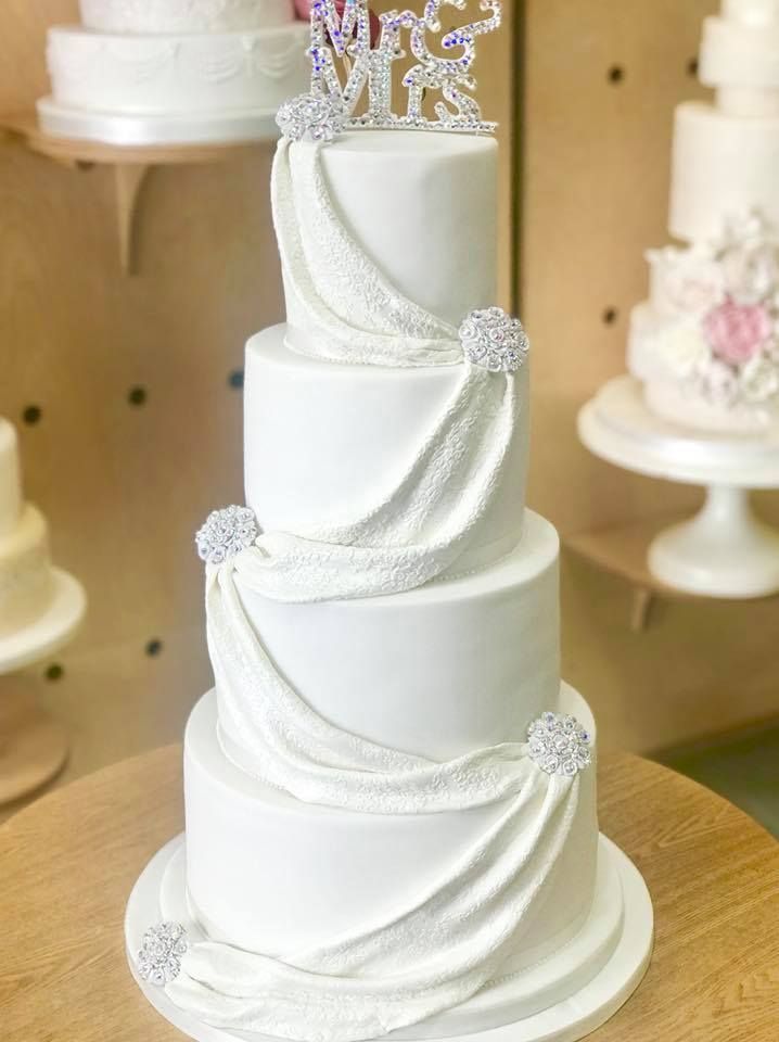 Liverpool Cake Shop Wedding Cakes & Favours in Liverpool