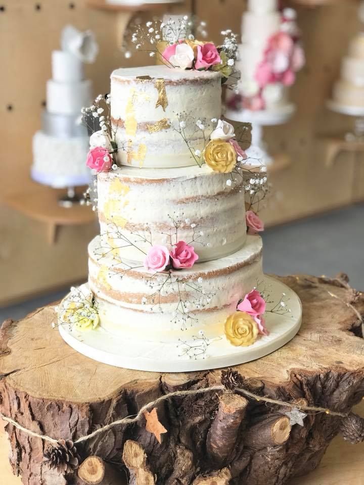 Liverpool Cake Shop Wedding Cakes & Favours in Liverpool