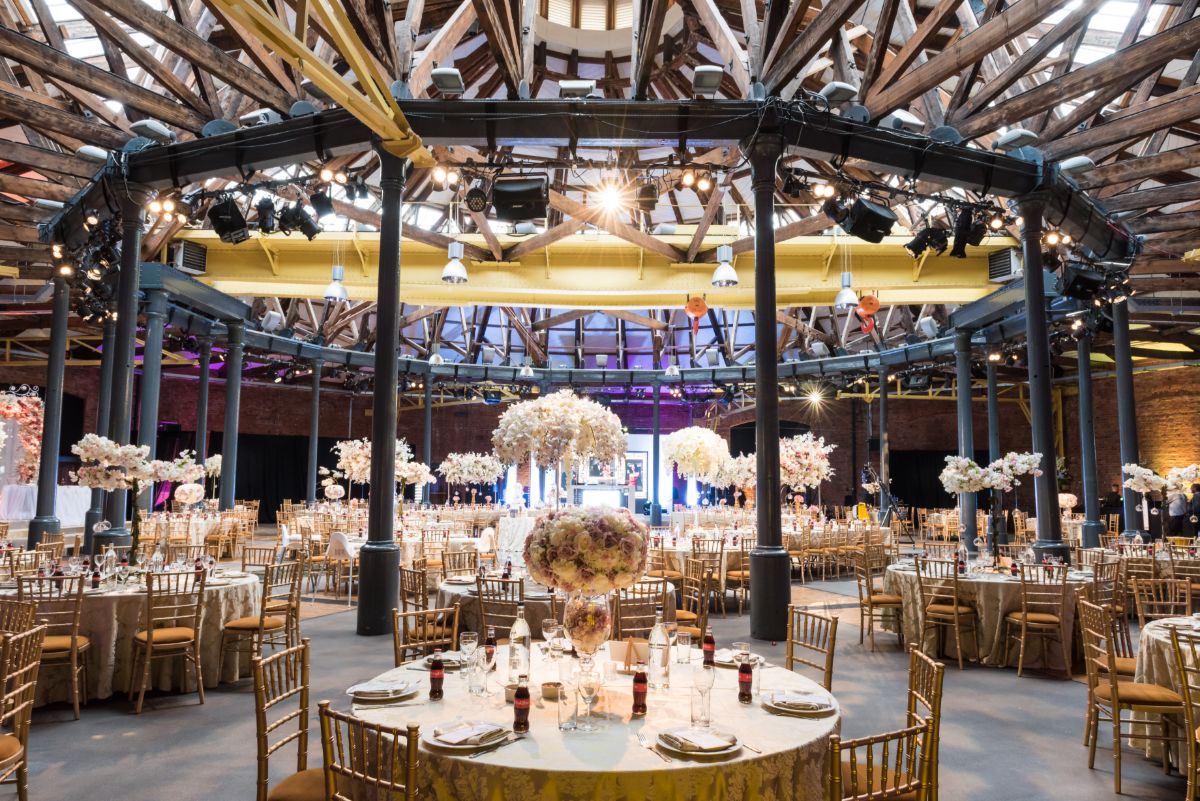Wedding Venue in Derby, The Roundhouse | UKbride