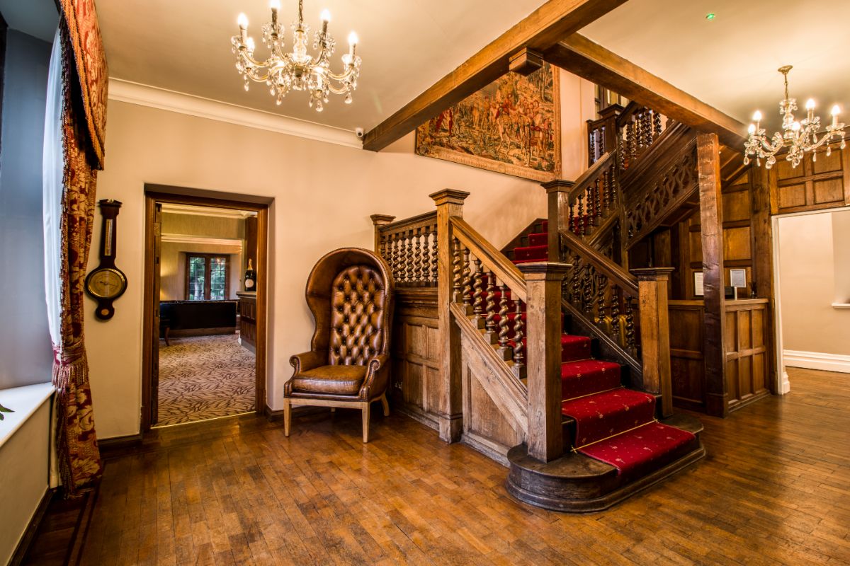 Gallery Item 11 for Wrenbury Hall