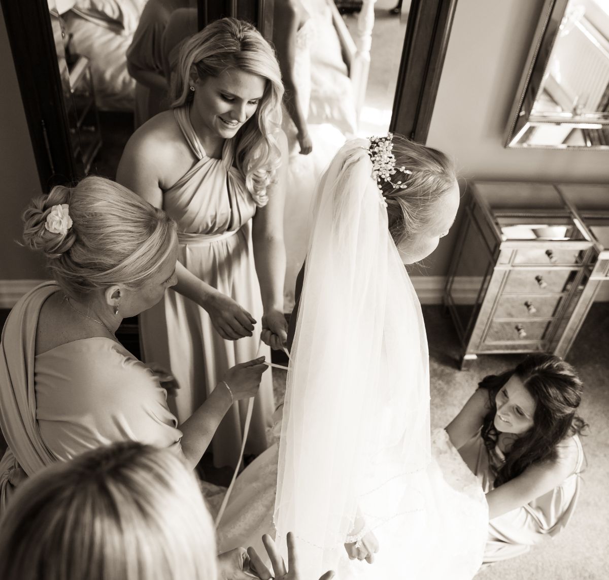 Gallery Item 17 for Wrenbury Hall