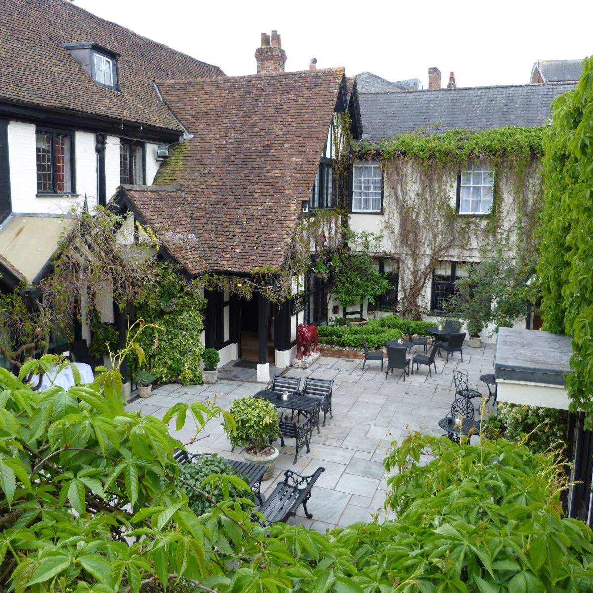 Best Western The Red Lion Hotel-Image-1