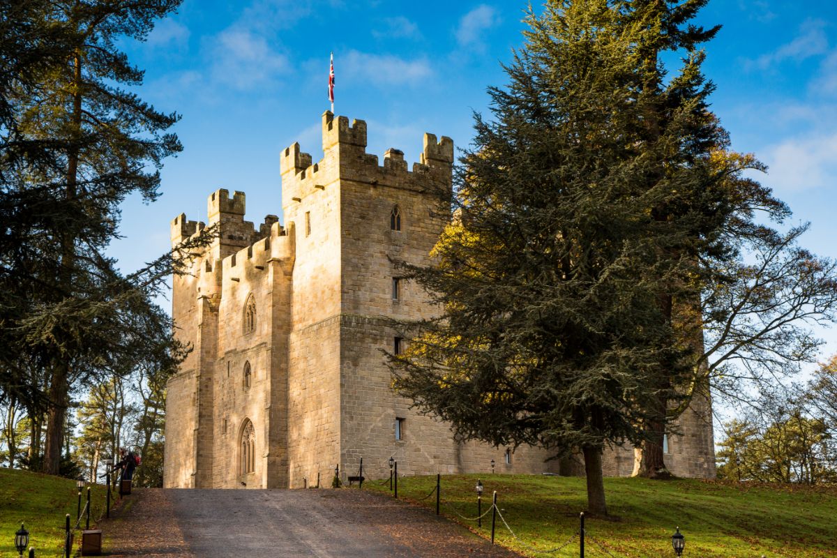 Langley Castle Hotel-Image-74