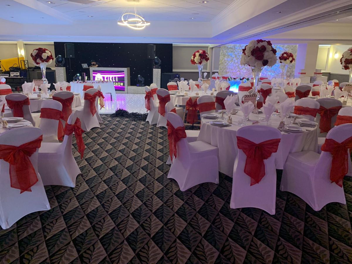 Holiday Inn Leicester - Wigston-Image-9