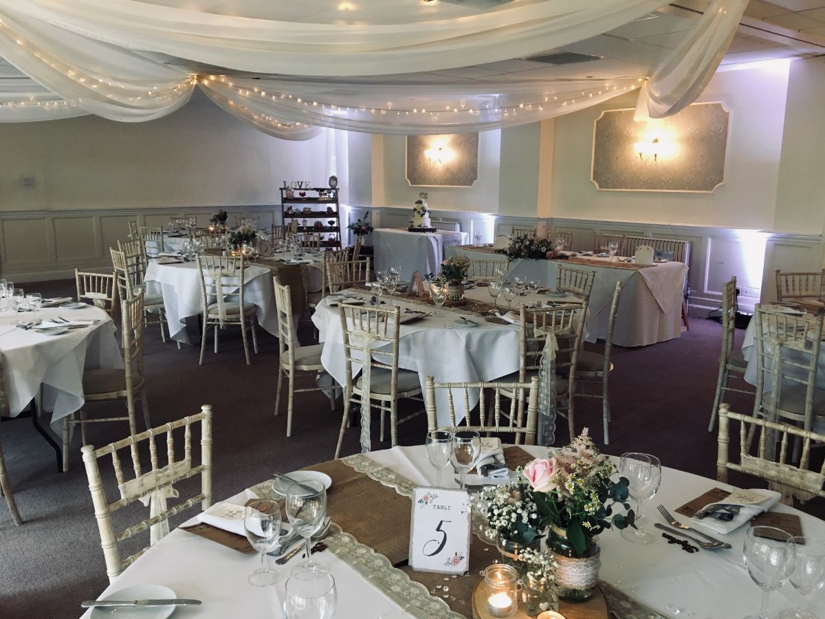 Wedding Venue In Loughborough Quorn Grange Hotel Ukbride
