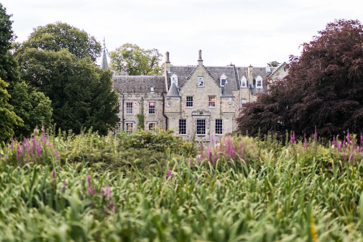 Carberry Tower Mansion House and Estate -Image-3