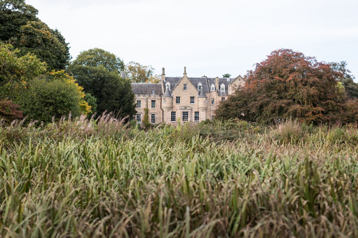 Wedding Venue in Musselburgh, Carberry Tower Mansion House and Estate