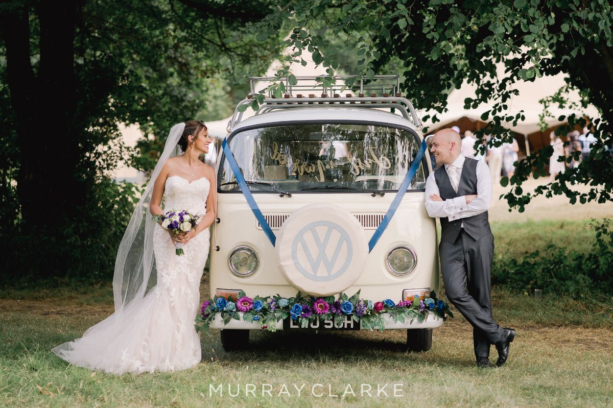 Bus And Bug Vintage Weddings-Image-4