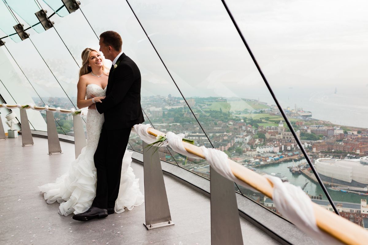 Spinnaker Tower-Image-1