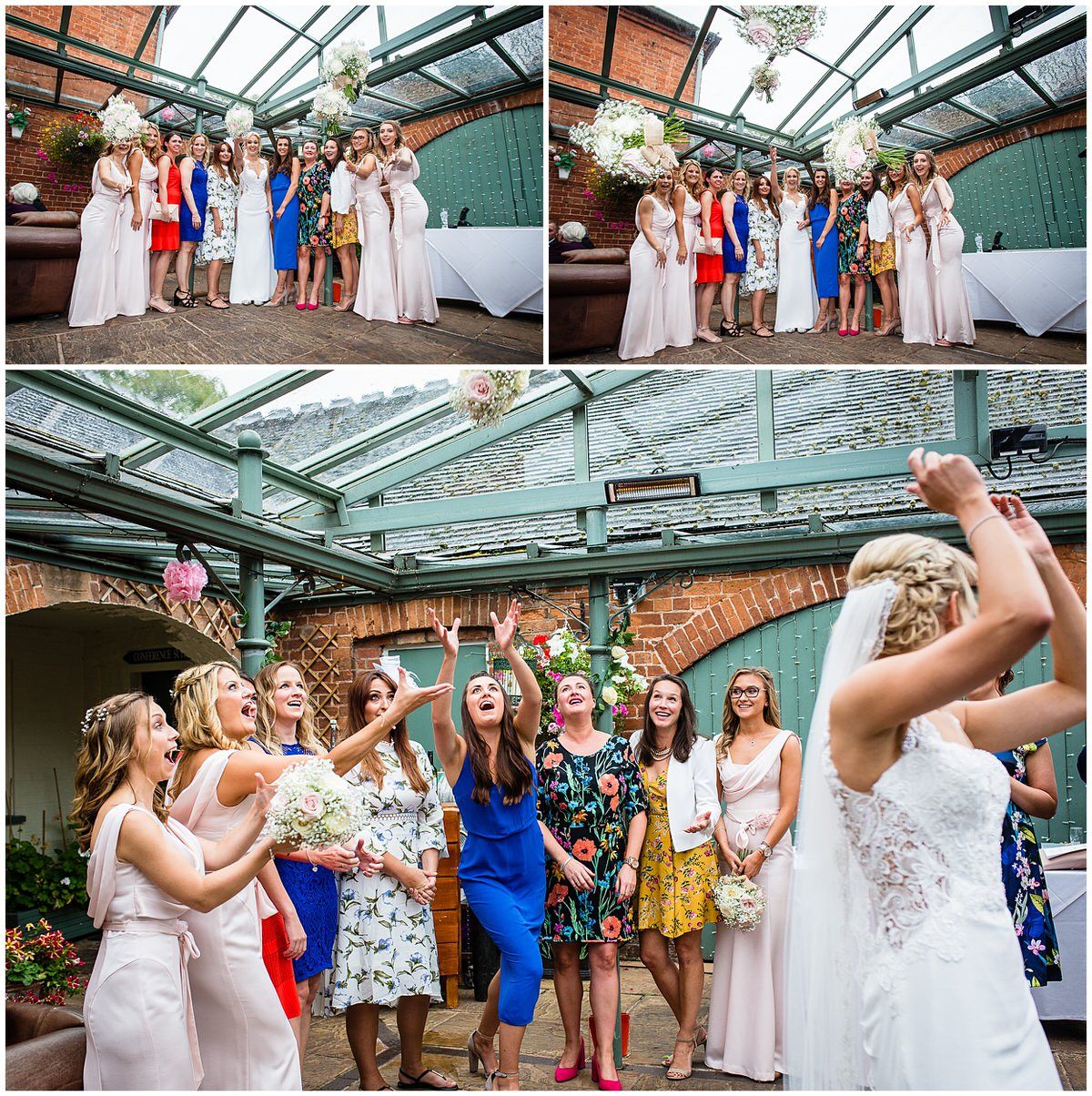 Wedding Venue in Shrewsbury, The Mytton & Mermaid Hotel | UKbride