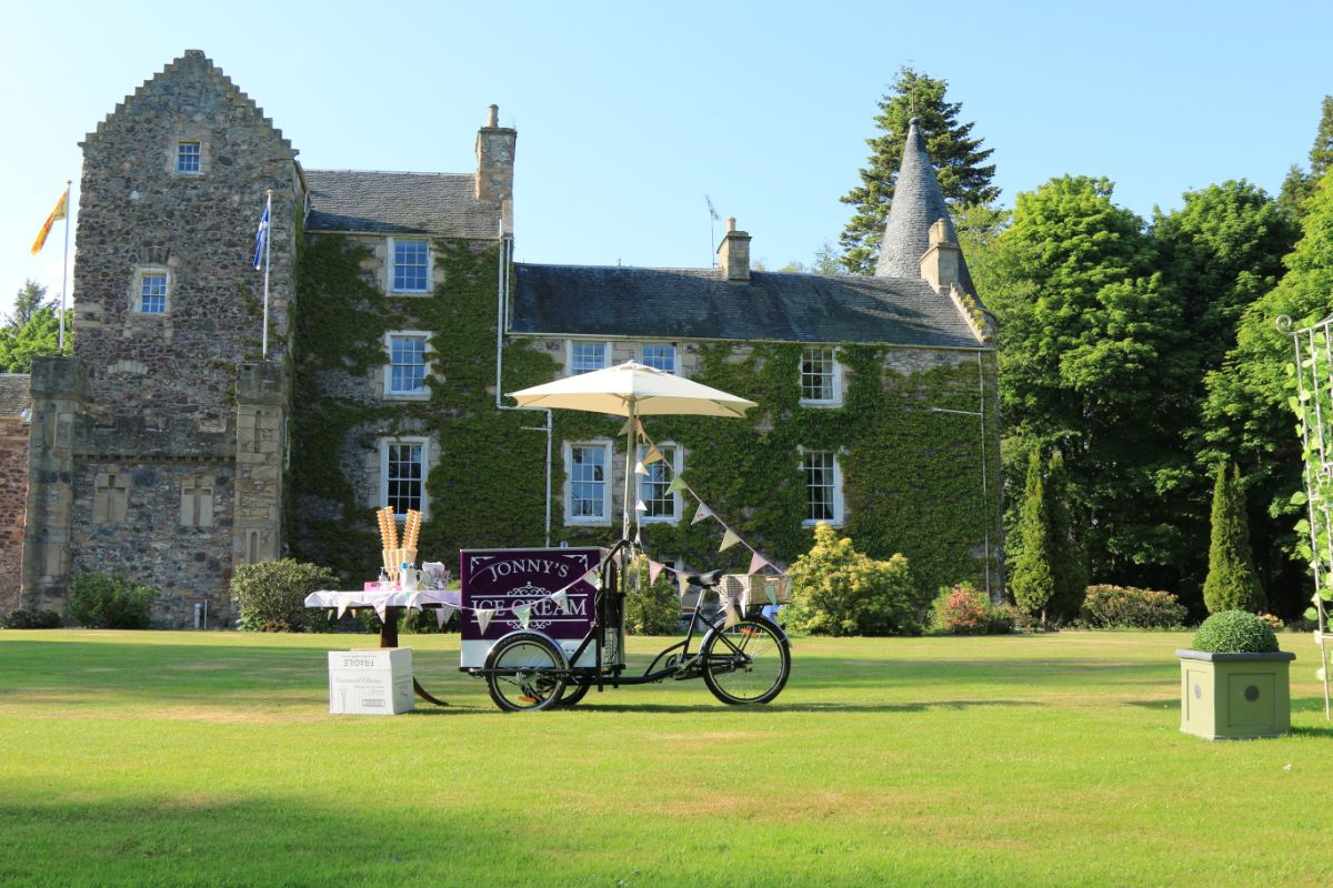 Fernie Castle Hotel-Image-1