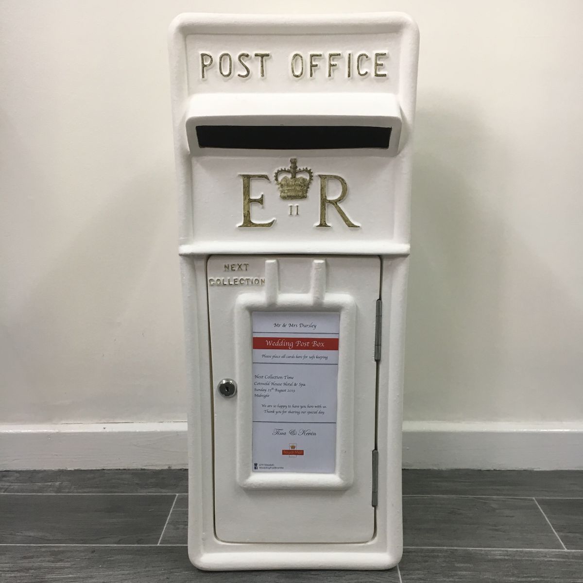 Wedding Post Box Hire -Image-62