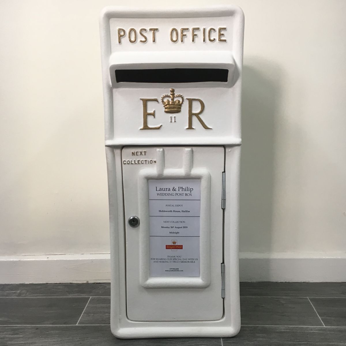 Wedding Post Box Hire -Image-66