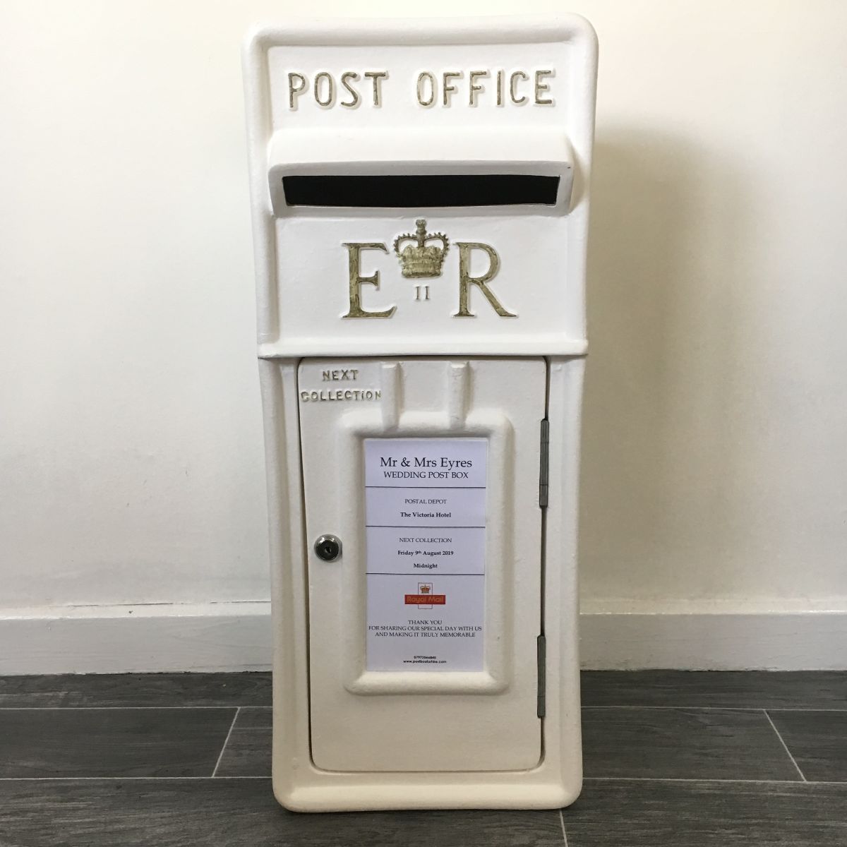 Wedding Post Box Hire -Image-23