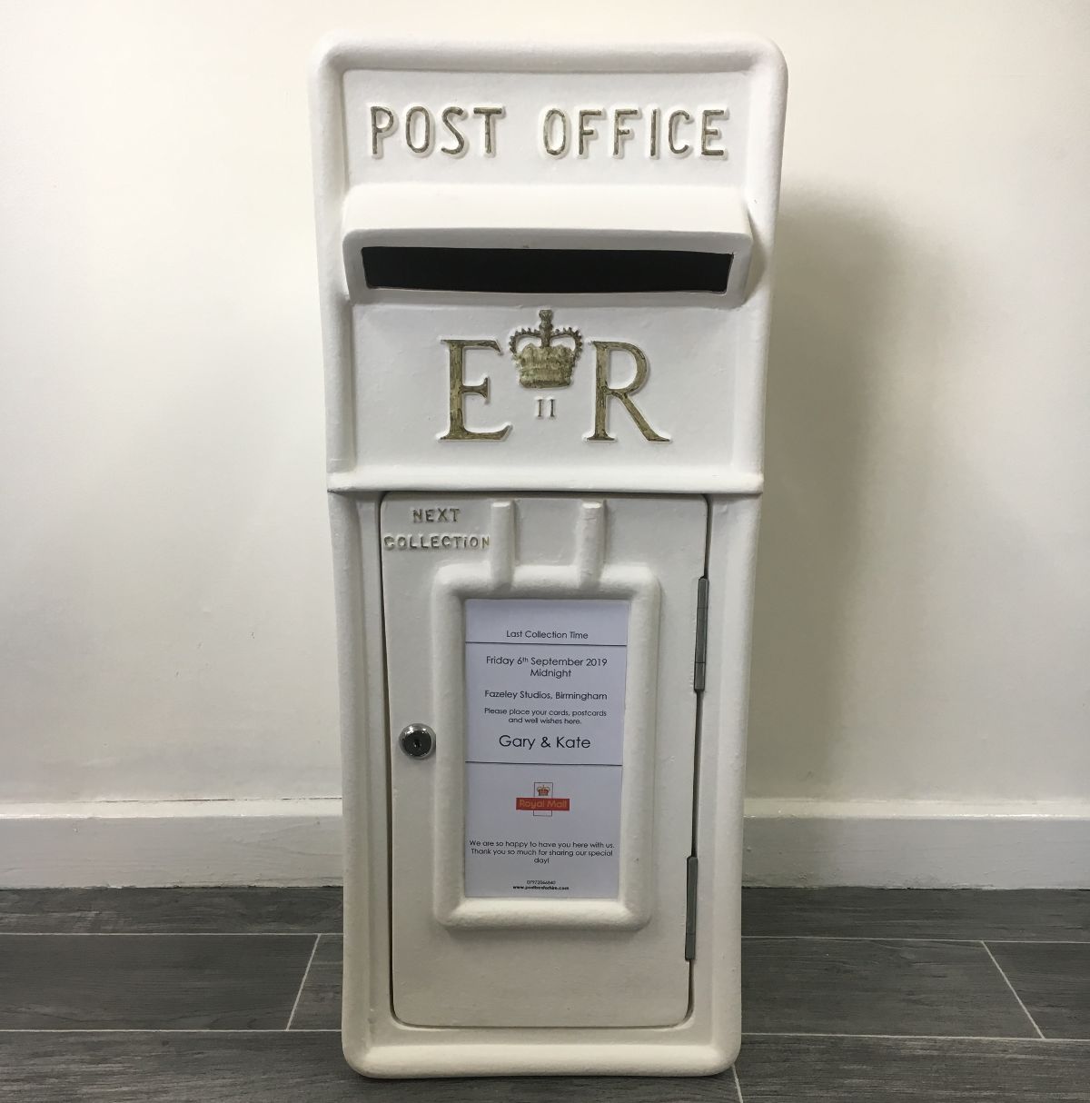 Wedding Post Box Hire -Image-70