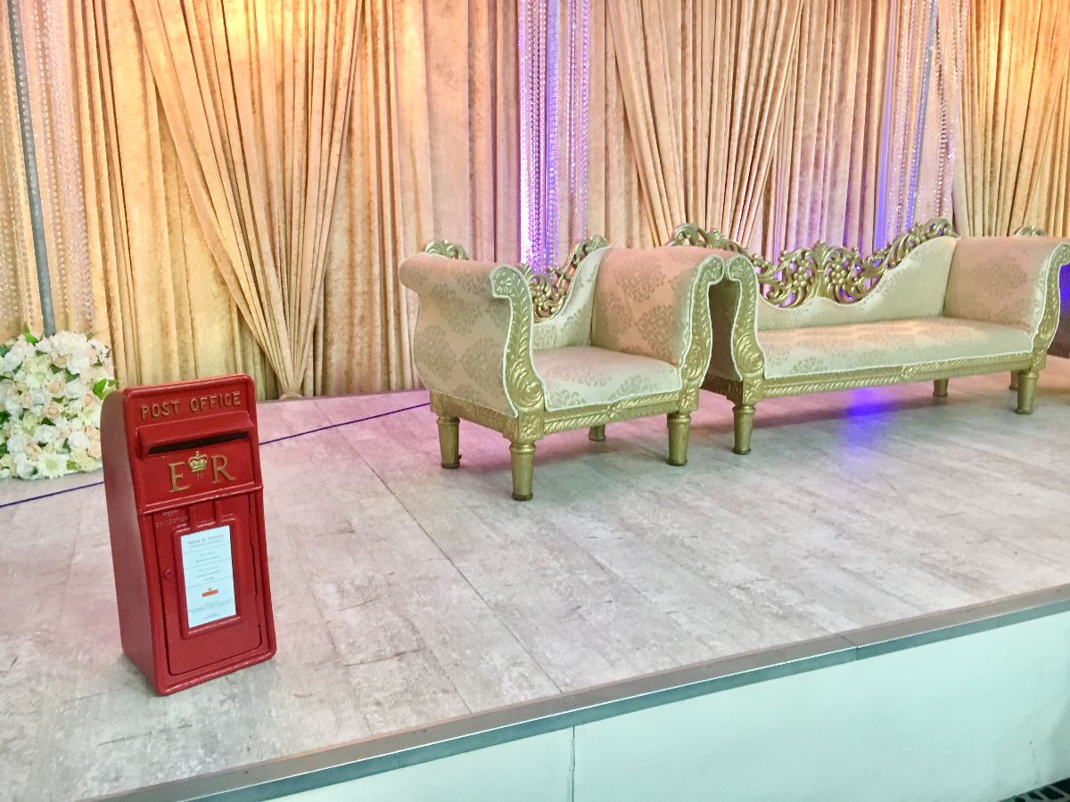 Wedding Post Box Hire -Image-10