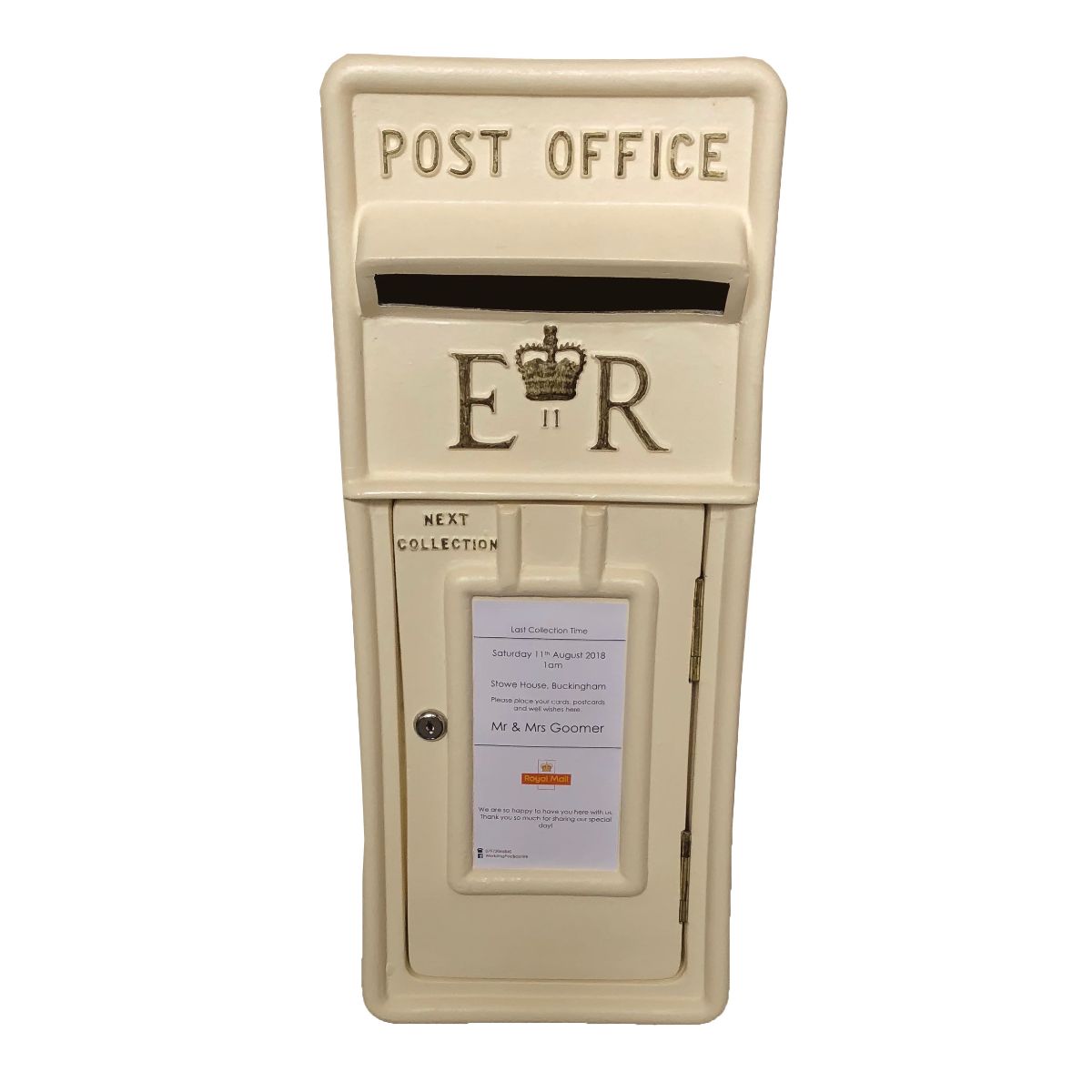 Wedding Post Box Hire -Image-93