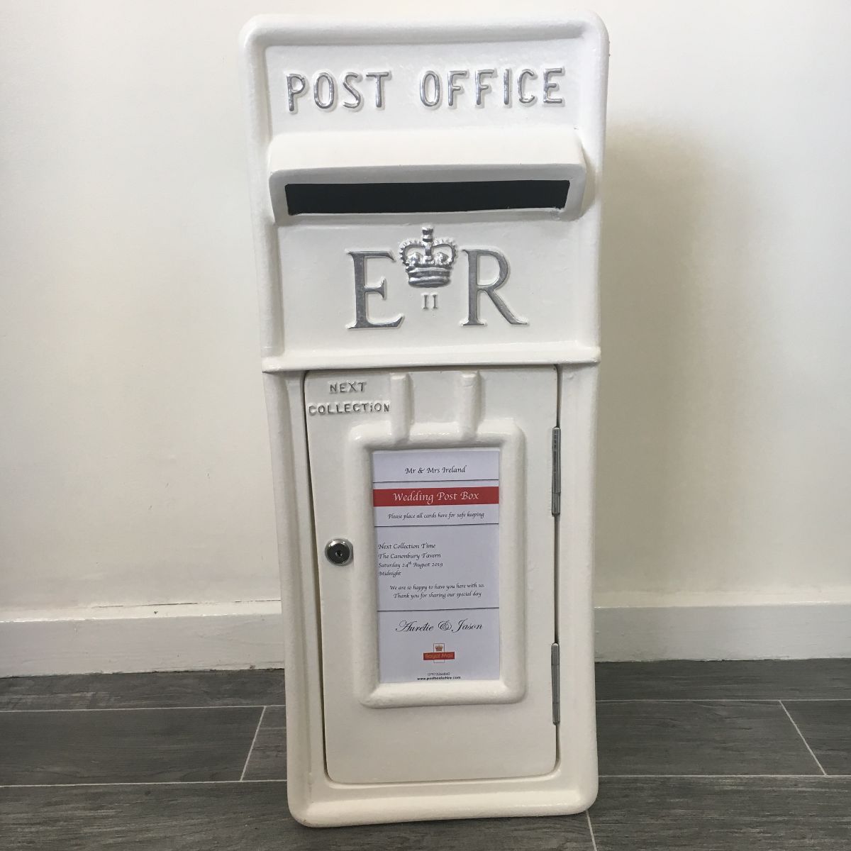 Wedding Post Box Hire -Image-53