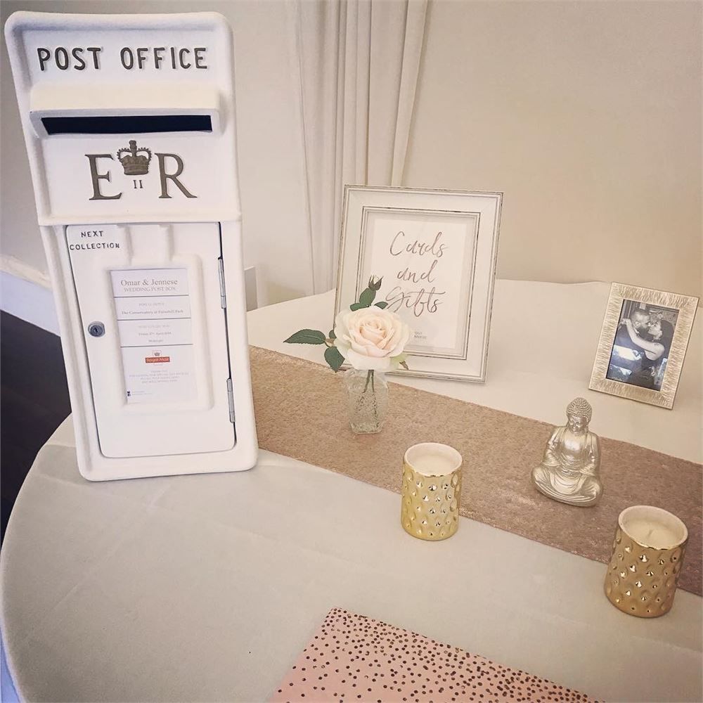Wedding Post Box Hire -Image-82