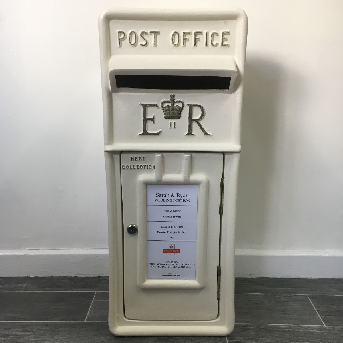 Wedding Post Box Hire -Image-68