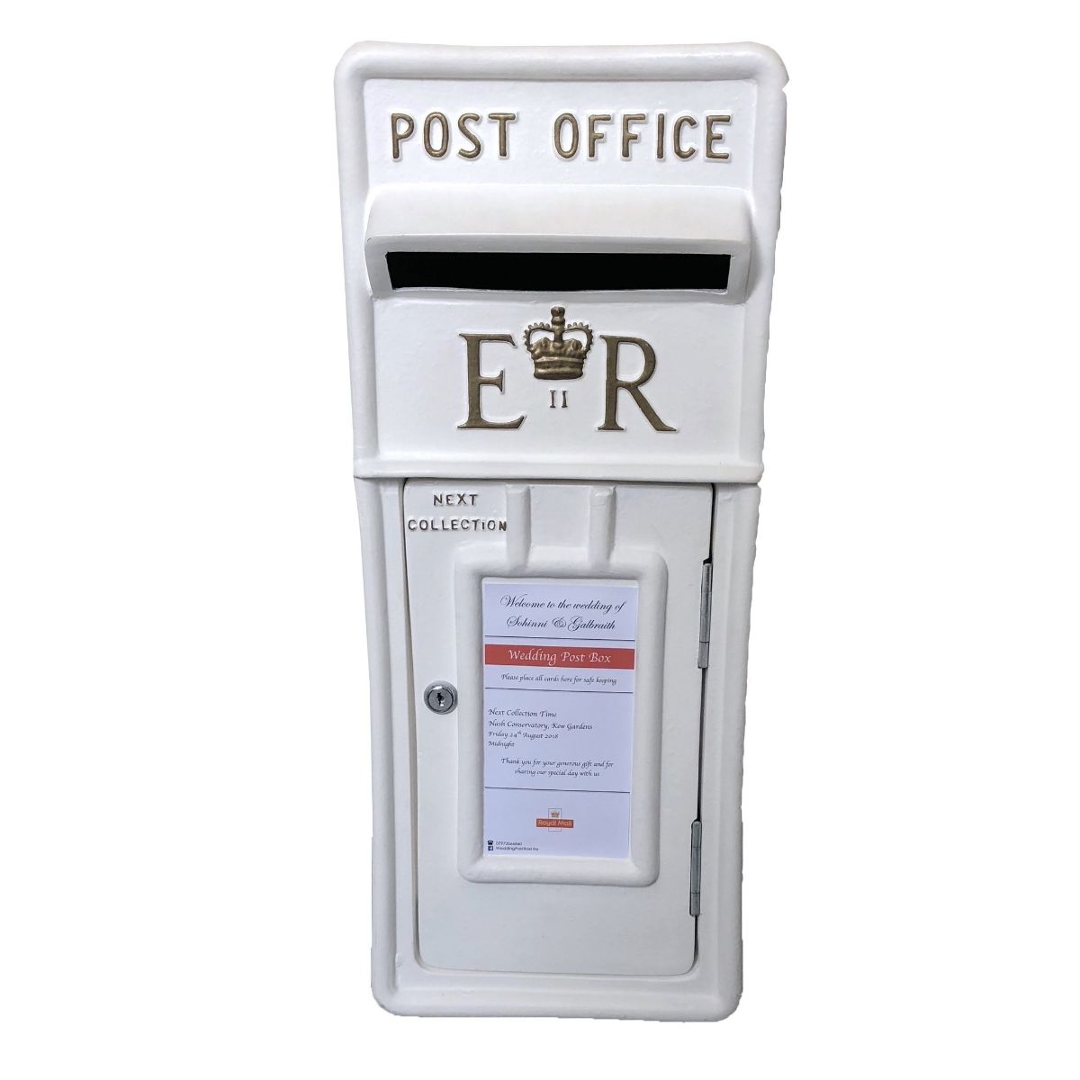 Wedding Post Box Hire -Image-91