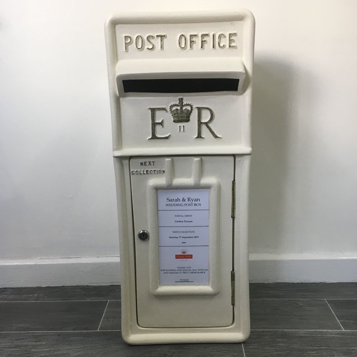 Wedding Post Box Hire -Image-75