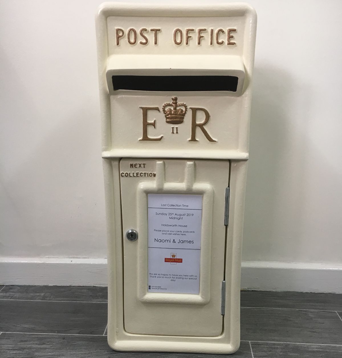 Wedding Post Box Hire -Image-57