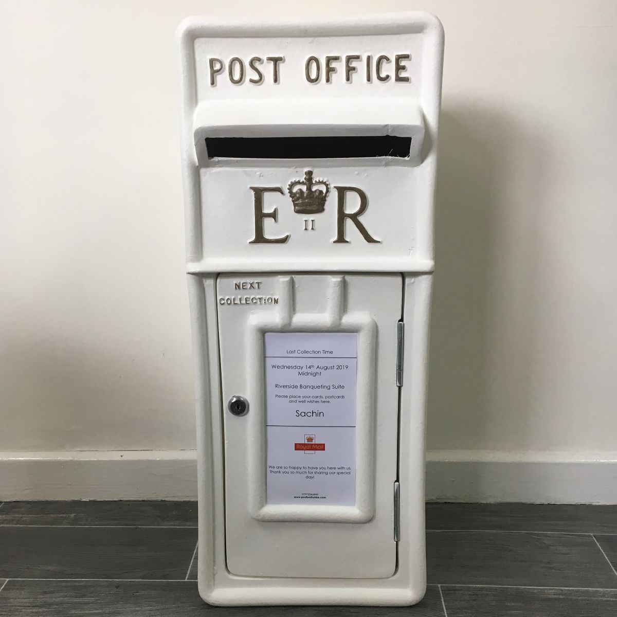 Wedding Post Box Hire -Image-29