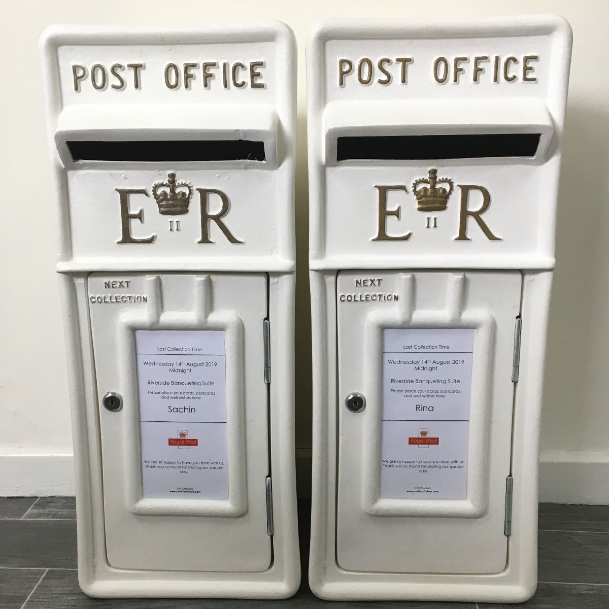 Wedding Post Box Hire -Image-8