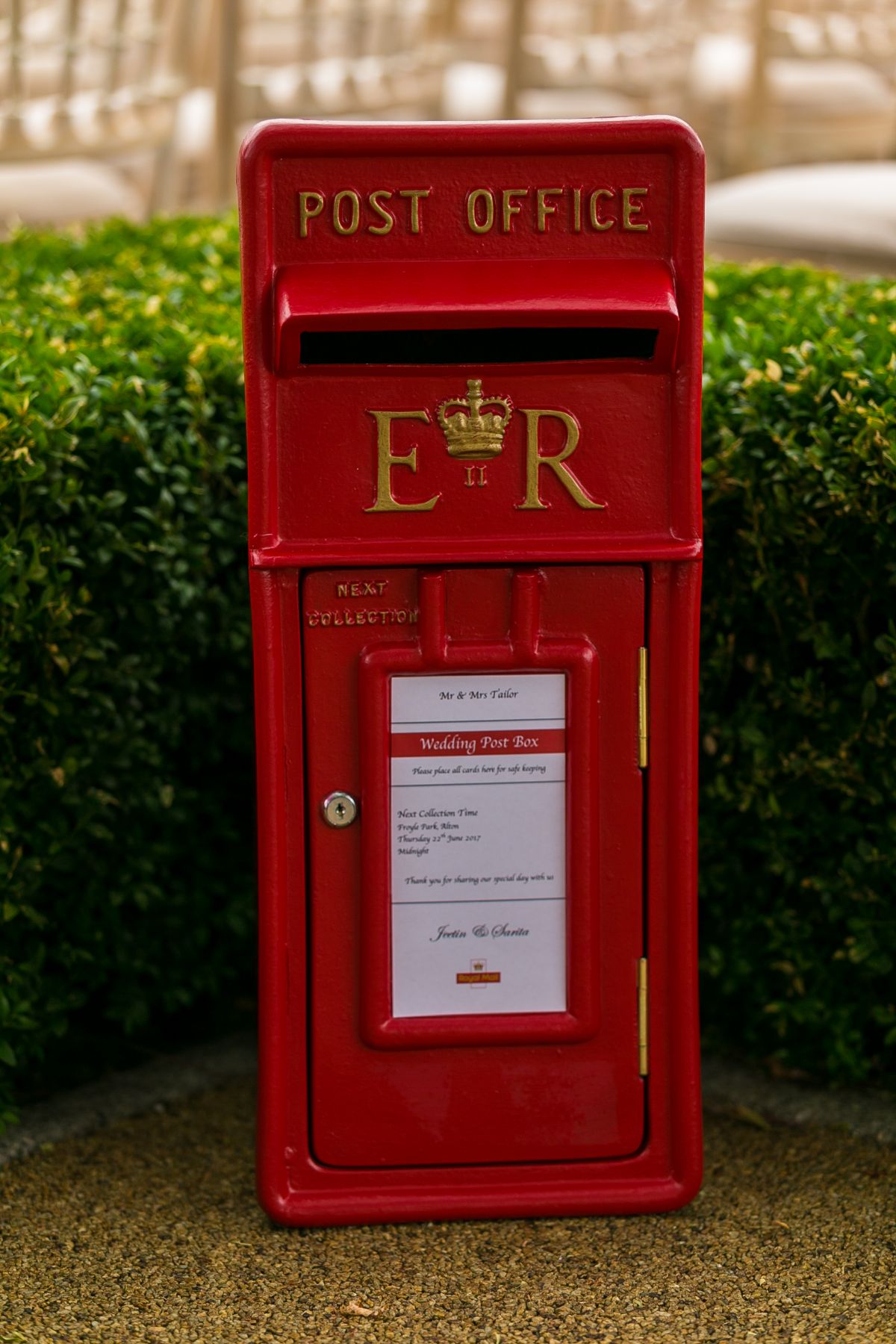 Wedding Post Box Hire -Image-85