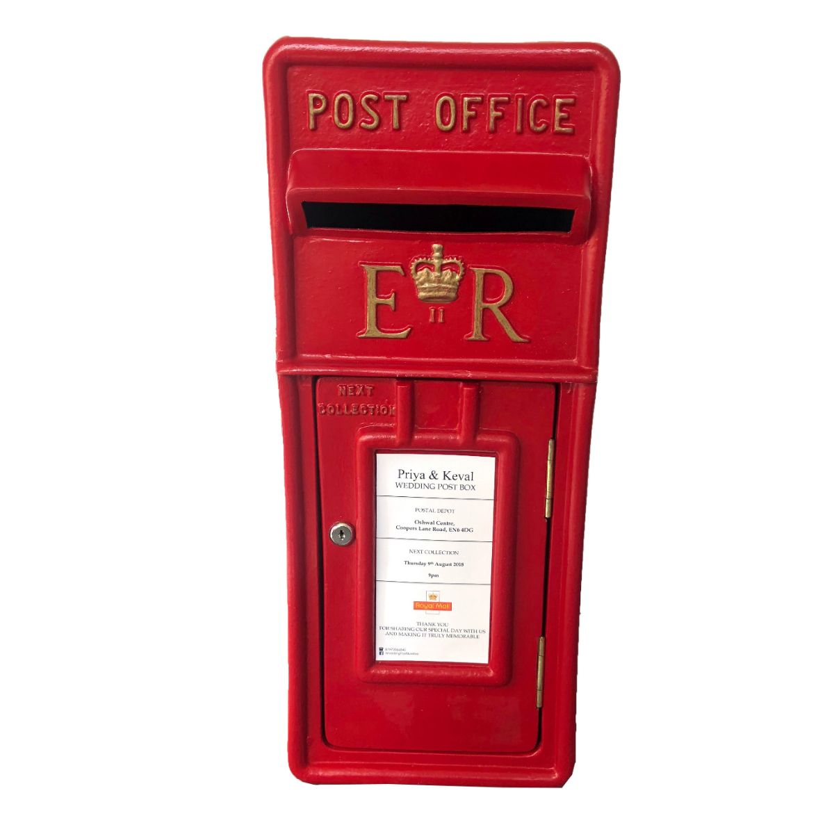 Wedding Post Box Hire -Image-92