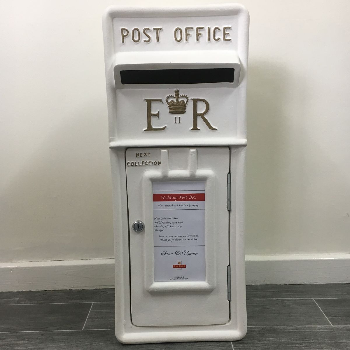 Wedding Post Box Hire -Image-43