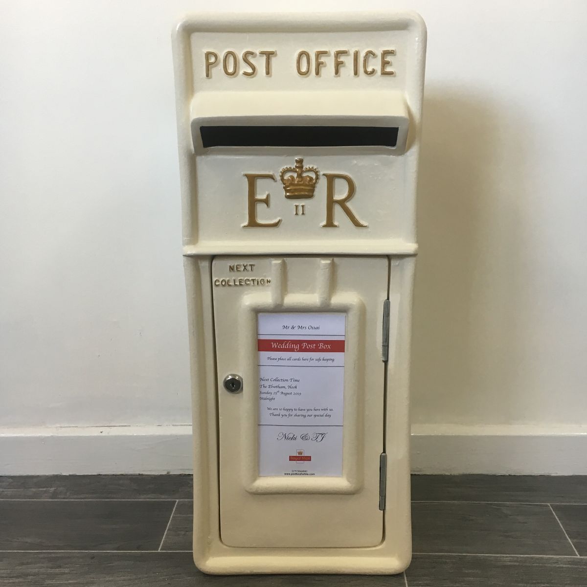 Wedding Post Box Hire -Image-50