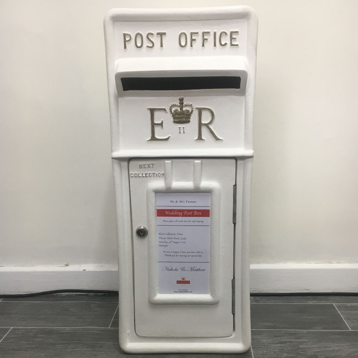 Wedding Post Box Hire -Image-52