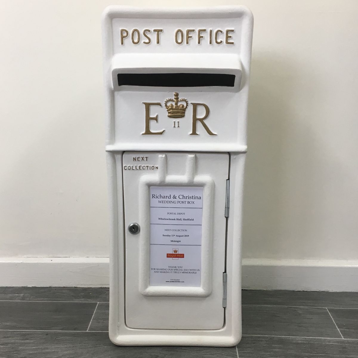 Wedding Post Box Hire -Image-4