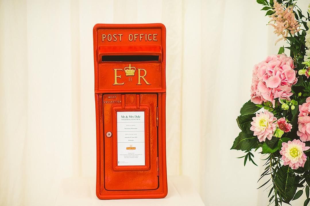 Wedding Post Box Hire -Image-86