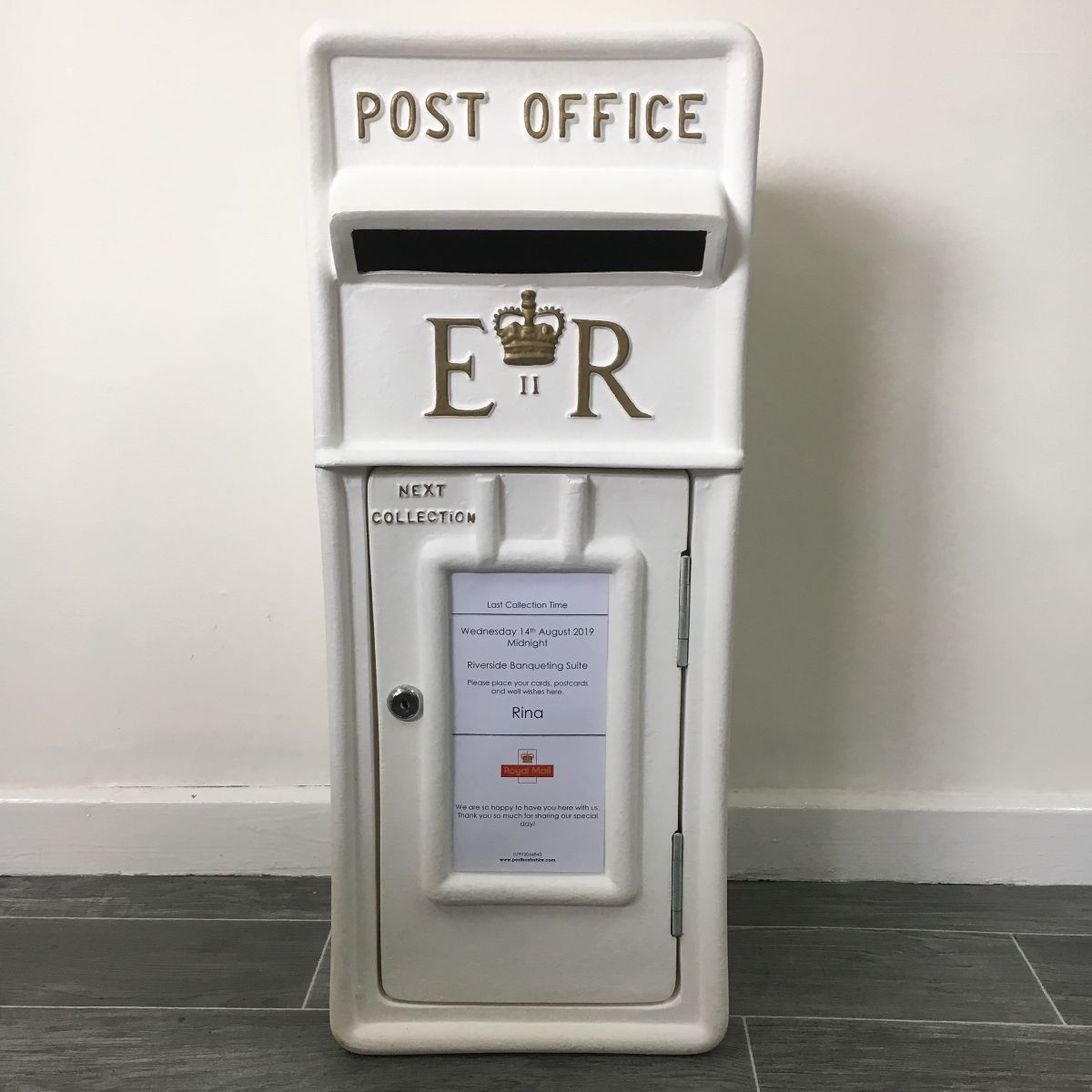 Wedding Post Box Hire -Image-15